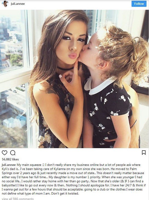 Mẹ đơn thân có thân hình bỏng mắt với 5 triệu lượt theo dõi trên MXH tuyên bố sốc về đàn ông-3