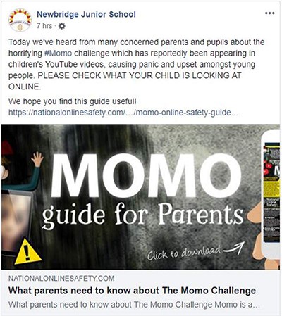 Cơ quan chức năng Anh khẳng định thử thách Momo chỉ là trò bịp, phụ huynh toàn cầu vẫn đòi tẩy chay Youtube vì tác hại đến trẻ em-2
