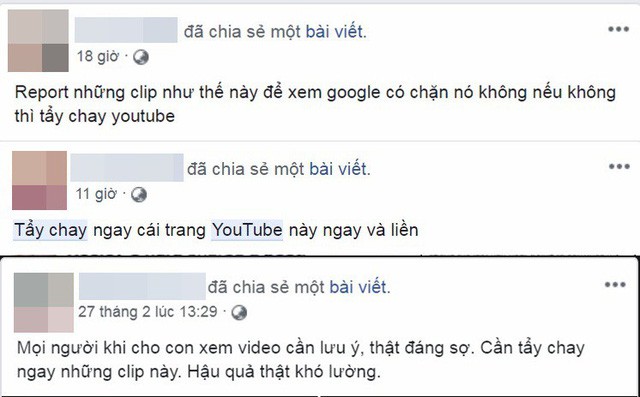 Cơ quan chức năng Anh khẳng định thử thách Momo chỉ là trò bịp, phụ huynh toàn cầu vẫn đòi tẩy chay Youtube vì tác hại đến trẻ em-5