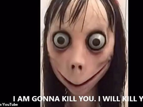 Cha mẹ phải làm gì để bảo vệ con trước nỗi sợ hãi mang tên MOMO?-1