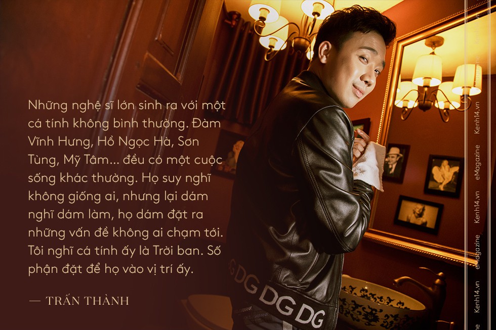 Trấn Thành: Tất cả những hào quang này chỉ là...tạm thời thôi-5