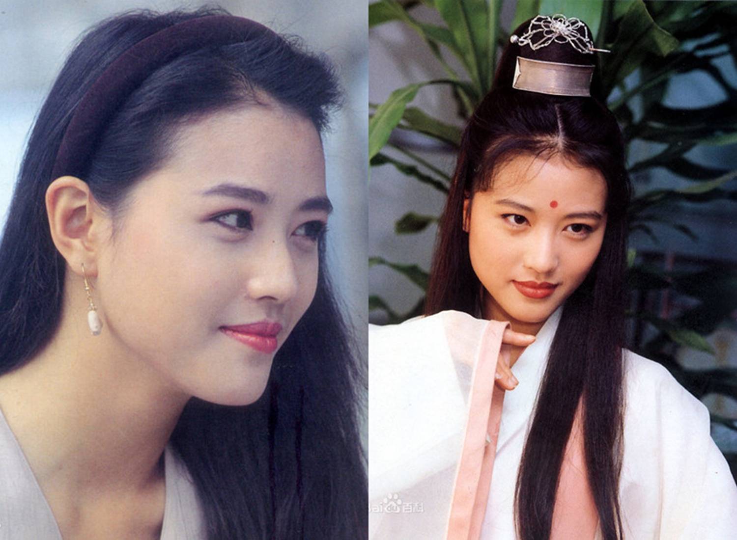Châu Hải My - mỹ nhân Kim Dung vẫn đẹp ở tuổi 53, giàu có và cô độc-3