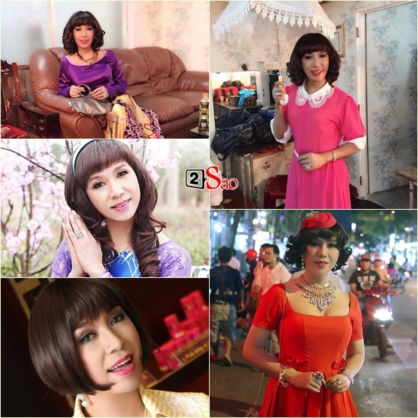 Chỉ với một bình luận sơ sảy, Á hậu Trịnh Kim Chi vô tình tiết lộ Long Nhật đã chuyển giới thành công?-3