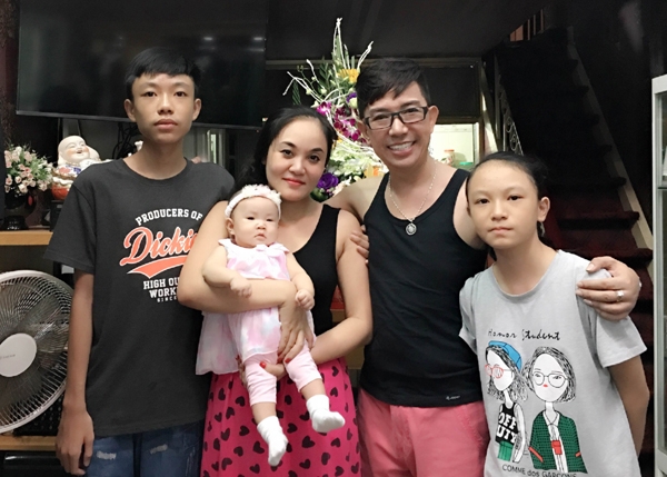 Chỉ với một bình luận sơ sảy, Á hậu Trịnh Kim Chi vô tình tiết lộ Long Nhật đã chuyển giới thành công?-6