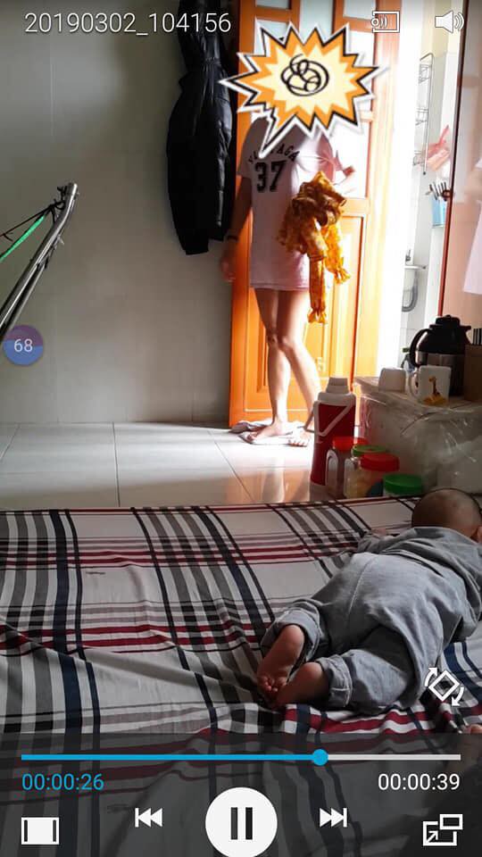 Cho bạn thân tá túc, mẹ trẻ sôi máu khi bạn ăn mặc mát mẻ còn đòi nằm trên đầu chồng-2