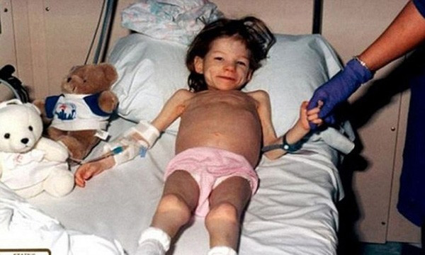 Cô bé 3 tuổi từng bị cha mẹ cưỡng hiếp, tra tấn, nhốt trong tủ quần áo sau 18 năm lại có cái kết cuộc đời bi đát hơn-1