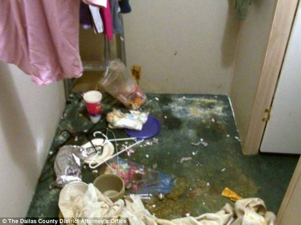 Cô bé 3 tuổi từng bị cha mẹ cưỡng hiếp, tra tấn, nhốt trong tủ quần áo sau 18 năm lại có cái kết cuộc đời bi đát hơn-2