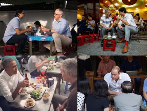 Thượng đỉnh Mỹ - Triều: Chủ hàng phở ngày ngủ 2 tiếng, thái thịt xuyên đêm-6