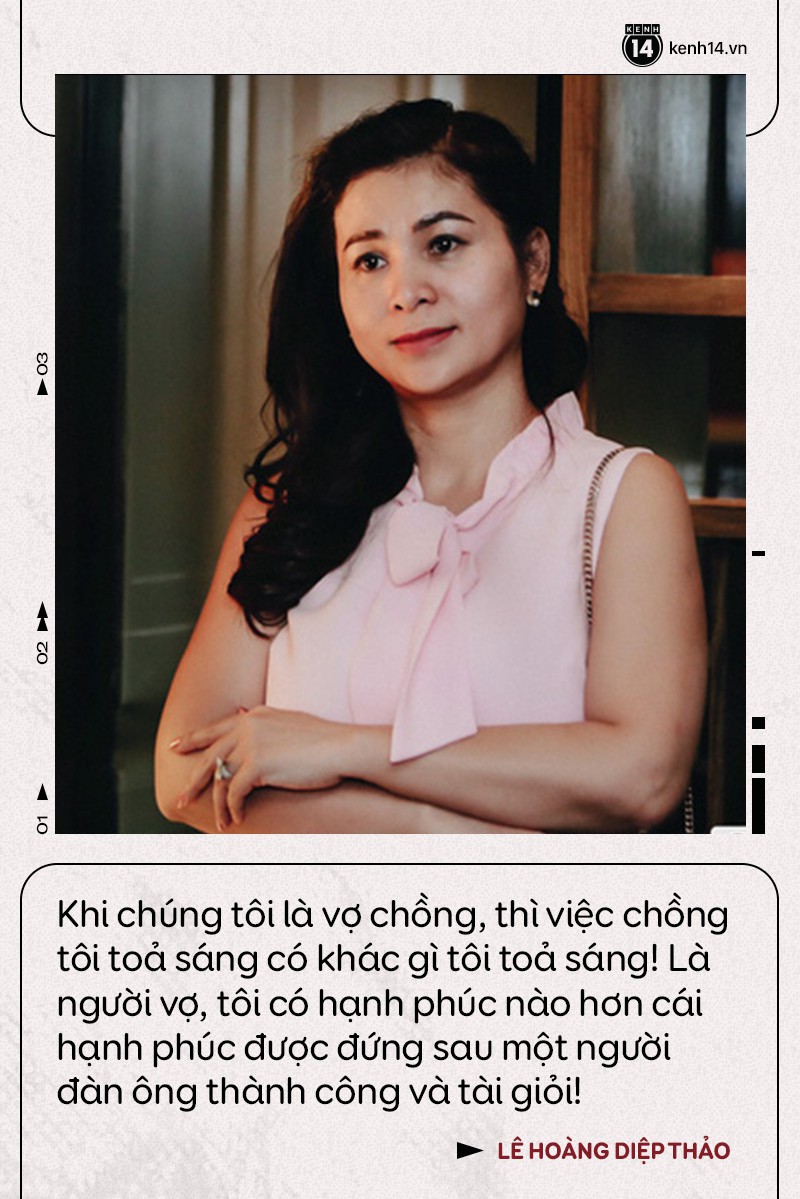 Nhắc đến bạn đời của mình, các doanh nhân Việt đình đám đã dùng những lời ngọt ngào thế này đây!-2