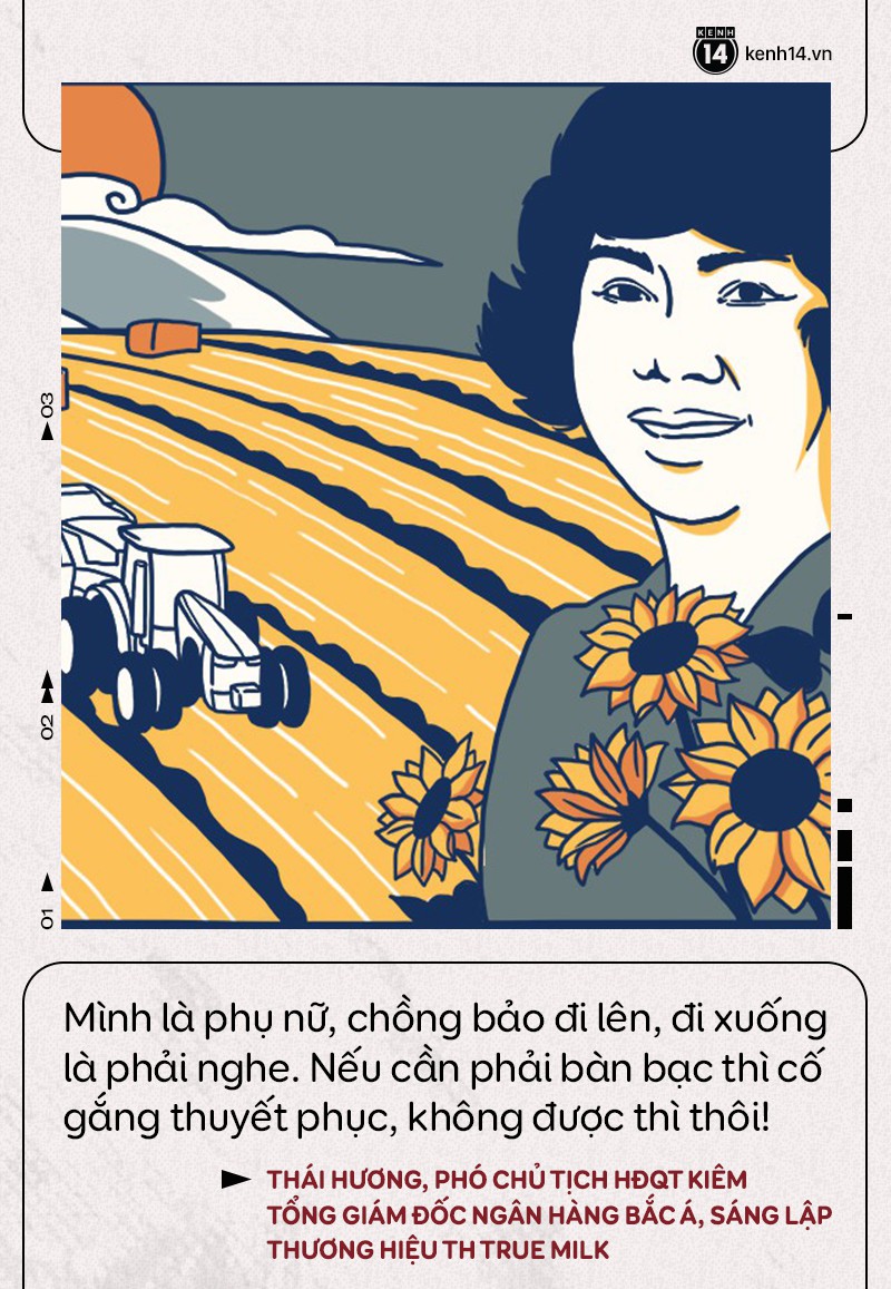 Nhắc đến bạn đời của mình, các doanh nhân Việt đình đám đã dùng những lời ngọt ngào thế này đây!-10