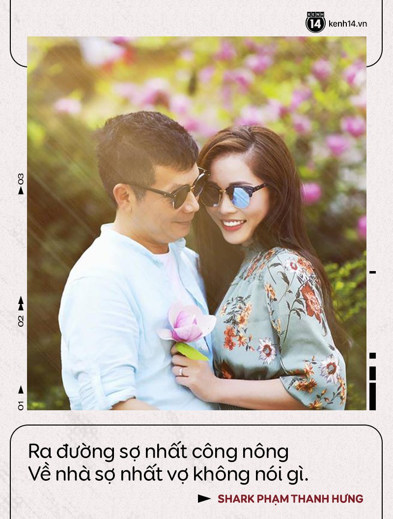 Nhắc đến bạn đời của mình, các doanh nhân Việt đình đám đã dùng những lời ngọt ngào thế này đây!-6