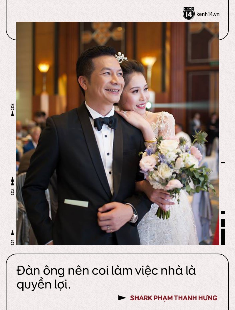 Nhắc đến bạn đời của mình, các doanh nhân Việt đình đám đã dùng những lời ngọt ngào thế này đây!-7