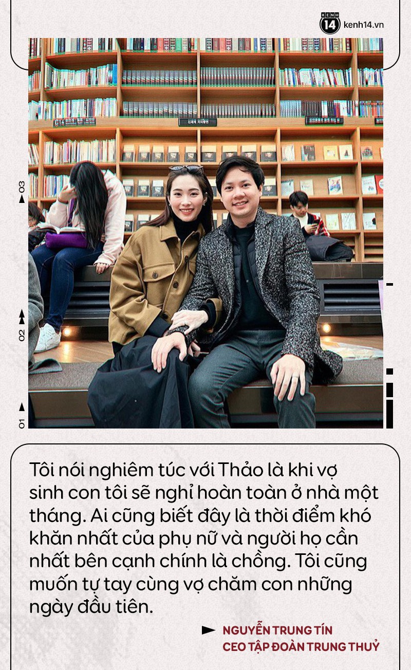 Nhắc đến bạn đời của mình, các doanh nhân Việt đình đám đã dùng những lời ngọt ngào thế này đây!-9