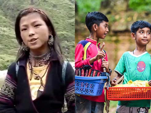 Đẻ liền 2 con, cô bé H’Mông nói tiếng Anh như gió ngạc nhiên với thái độ mẹ chồng Bỉ-5