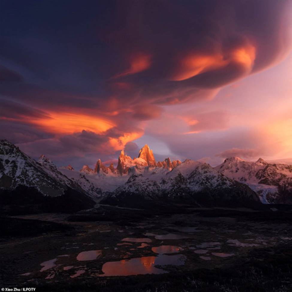 Thiên nhiên đẹp huyền ảo dưới tay nhiếp ảnh gia phong cảnh quốc tế-7