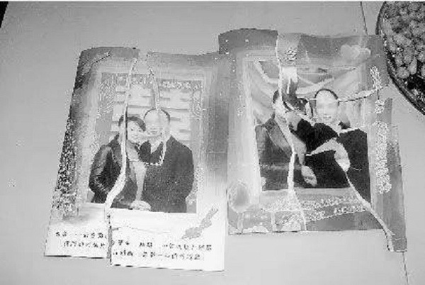 Nữ MC nổi tiếng Trung Quốc tự tử vì chồng ngoại tình, thư tuyệt mệnh gửi lại cũng chỉ mong chồng cho đeo nhẫn, mặc váy cưới-2