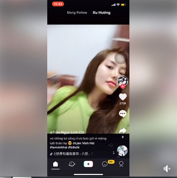 Bị Lý Phương Châu coi như không tồn tại, Linh Chi không phản pháo ngoa ngoắt như mọi lần nhưng vẫn cố nói thêm câu này-2