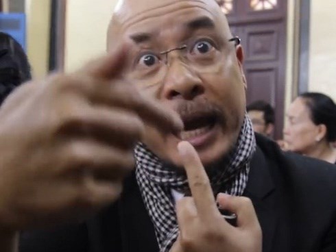 Ông Đặng Lê Nguyên Vũ: 