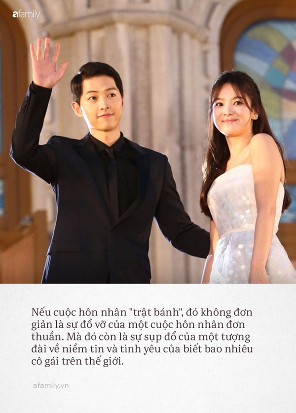 Xin đừng lo lắng cho Song Hye Kyo, nếu lỡ một ngày hôn nhân trật bánh thì cũng chẳng cần tiếc nuối một cuộc tình chẳng trọn vẹn, một người đàn ông thay lòng-8