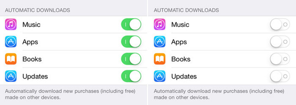 Mẹo hay: Tắt tính năng tự động cập nhật ứng dụng trên iPhone và iPad-2