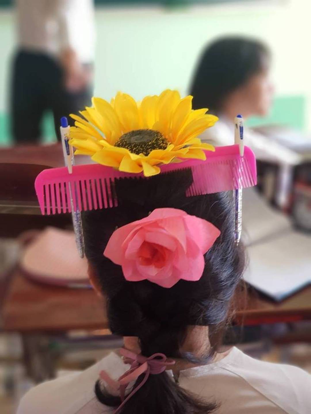 Những bức ảnh chứng minh lũ học trò mà lầy lội thứ 2 thì không ai dám nhận thứ nhất!-6