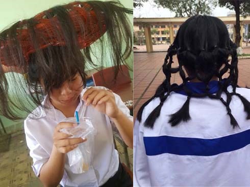 Những bức ảnh chứng minh lũ học trò mà lầy lội thứ 2 thì không ai dám nhận thứ nhất!