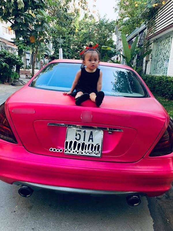 Sau màn đấu tố với Minh Tuyết, không ai sướng như Vy Oanh được chồng tặng xe tiền tỷ-2