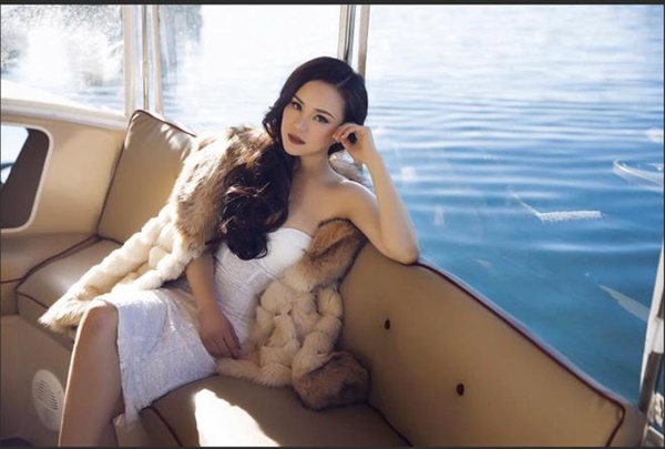 Sau màn đấu tố với Minh Tuyết, không ai sướng như Vy Oanh được chồng tặng xe tiền tỷ-5