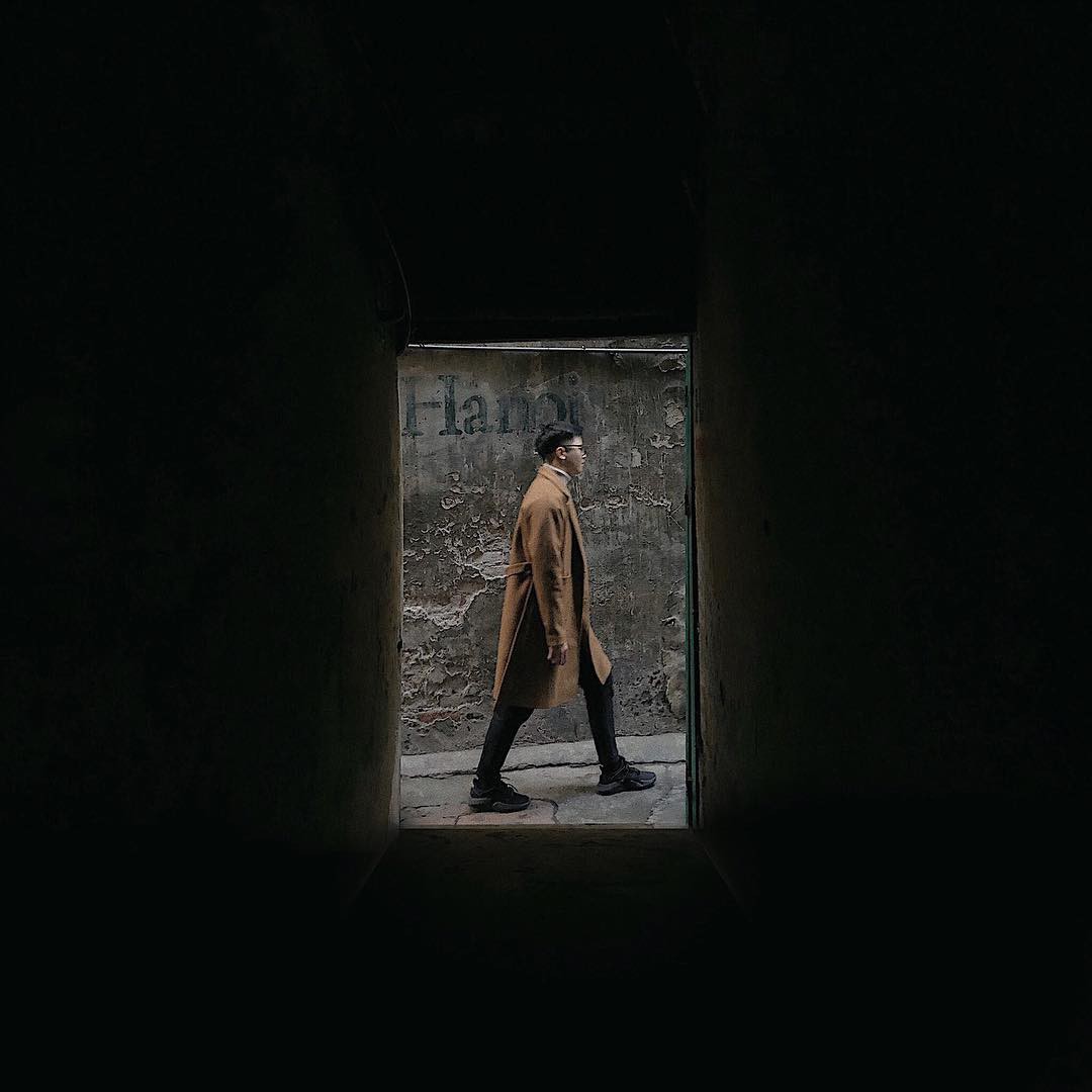 Nóng: Dòng chữ Hanoi trong con ngõ nổi tiếng bị xoá sổ, giới trẻ chính thức mất 1 góc chụp ảnh đặc trưng-1