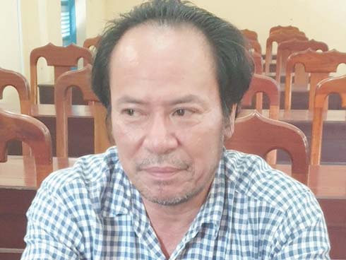 Cắt cổ người chạy xe ôm rồi kéo thi thể bỏ dưới kênh-1