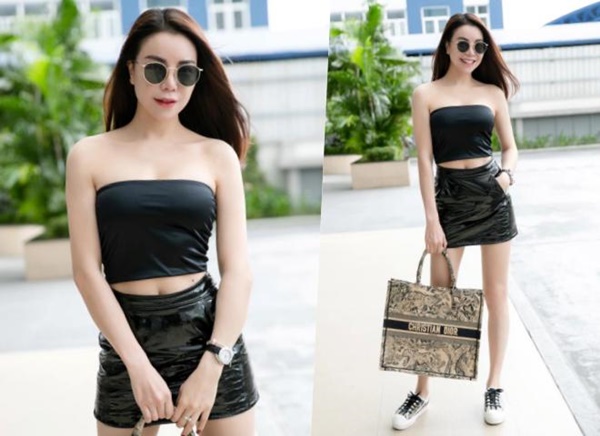 Hoàng tử xứ Hàn ép bạn gái phá thai, showbiz Việt cũng từng chấn động trước 2 scandal tương tự-2