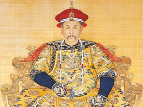 Kết cục bi thảm của vị Hoàng tử đa tài được Khang Hi Đế yêu thích nhất-1