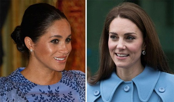Công nương Meghan khoét sâu thêm mâu thuẫn với chị dâu khi quyết làm điều khác người với đứa con còn chưa lọt lòng?-2
