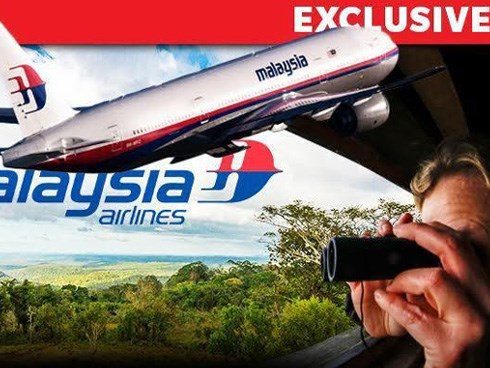 Cựu phi công Mỹ tuyên bố gây sốc về máy bay MH370 mất tích