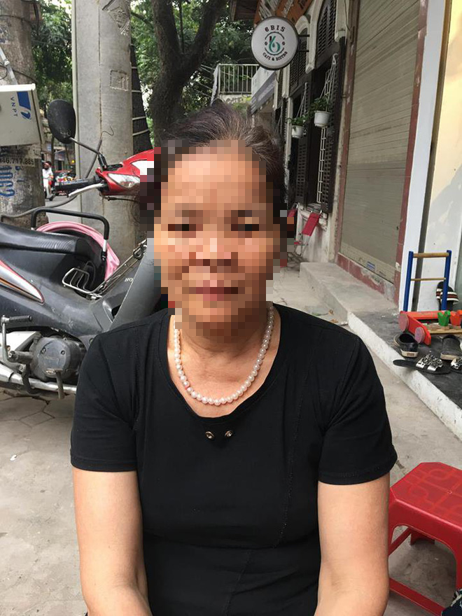 Hà Nội: Bất ngờ mở camera lên xem, người mẹ sốc khi thấy cảnh con trai đang ốm bị giúp việc tát liên tiếp vào mặt-4