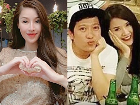 Sau bê bối tình ái với Trường Giang, Quế Vân có bạn trai mới và triết lý về tình yêu cũng sâu sắc hơn hẳn