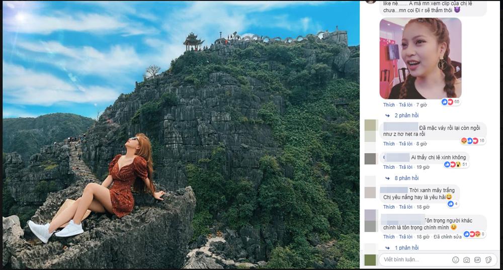 Đăng ảnh sống ảo nhưng hớ hênh vòng 3, bạn gái Quang Hải lại bị săm soi: Hở hết ra rồi-2