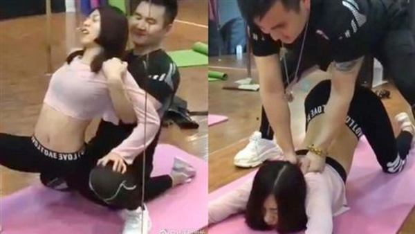 Bạn trai chia tay vì bức ảnh tập yoga, cô gái nhờ cư dân mạng đòi công bằng nhưng lại nhận cái kết hụt hẫng-1