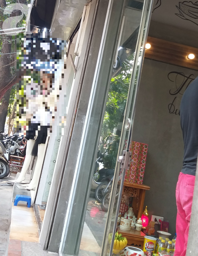 Vụ camera ghi lại cảnh giúp việc tát, quật ngã bé trai 2 tuổi ở Hà Nội: Tôi đối xử với bà ấy không thiếu thứ gì-2