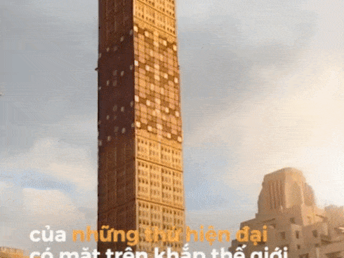 Những khoảnh khắc sáng tạo 'vô hạn' của con người