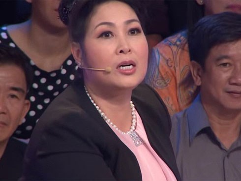 NSND Hồng Vân: