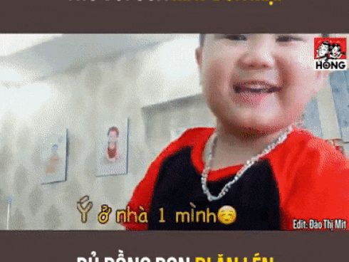 'Thánh ăn' Khôi mập rủ mẹ đi ăn lén và cái kết