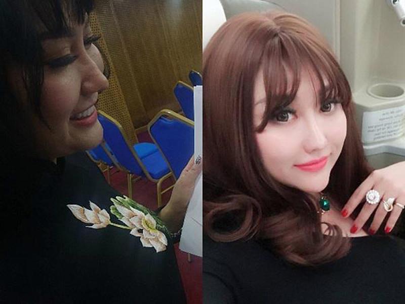 Dụi mắt 5-6 lần không nhận ra Phi Thanh Vân, nữ hoàng dao kéo xuống sắc đến mức này sao?-9