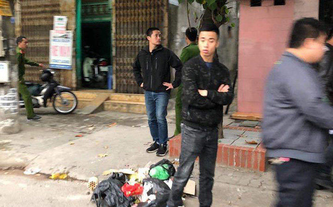 Thầy bói truy sát nhà thầy cúng, đâm chết mẹ và con dâu-1