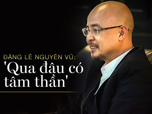 Ông Đặng Lê Nguyên Vũ nói về sự phi thường của bản thân: Mắt nhìn được sóng ĐT, hiểu mọi khoa học, kể cả trường sinh bất tử-2