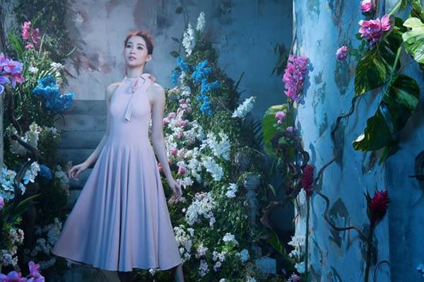 Thần tiên tỷ tỷ Đặng Thu Thảo ngày càng xinh đẹp sau khi sinh con-7