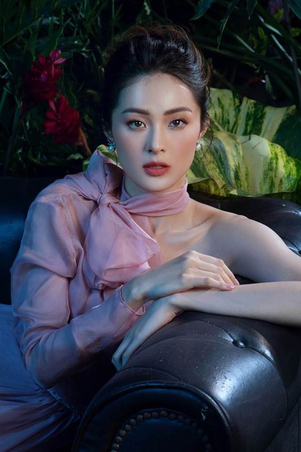 Thần tiên tỷ tỷ Đặng Thu Thảo ngày càng xinh đẹp sau khi sinh con-10