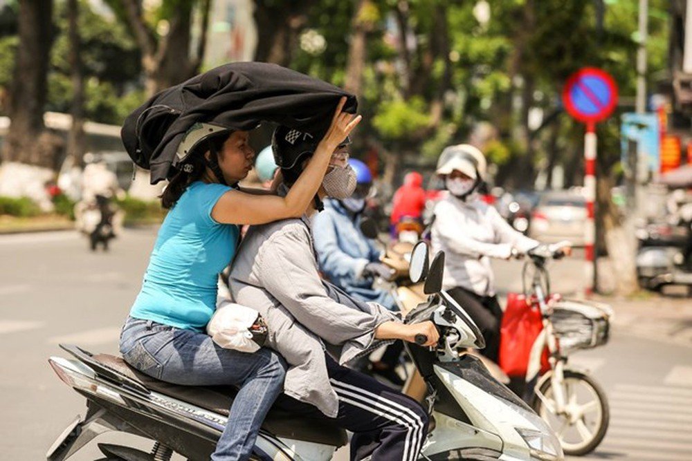 Chuyên gia khí tượng: Năm 2019 nắng nóng xuất hiện sớm, mưa bão đến muộn-2