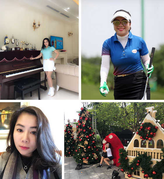 Là nữ doanh nhân giàu có, nhưng vợ đại gia kim cương trả lời câu hỏi Tiền nhiều để làm gì? khiến nhiều người choáng váng-2