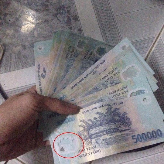 Cảnh báo thủ đoạn lừa bán tiền giả mới trên Facebook-1